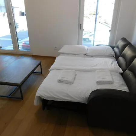 Ideal Homebase Apartment